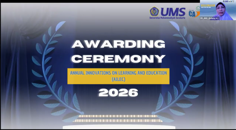 Awarding Ceremony 2026